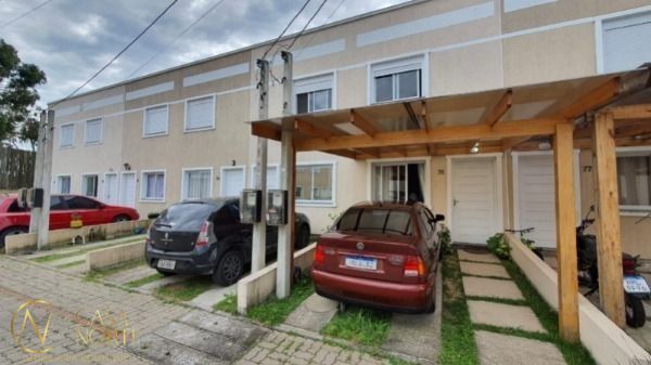 Casa de Condomínio à venda com 2 quartos, 58m², 1 vaga, Rua Capitao Pedroso no bairro Restinga em Porto Alegre