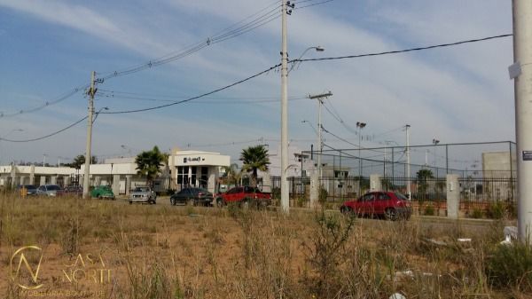 Terreno à venda  com 155m², Rua Jorge Babot Miranda no bairro Aberta dos Morros em Porto Alegre