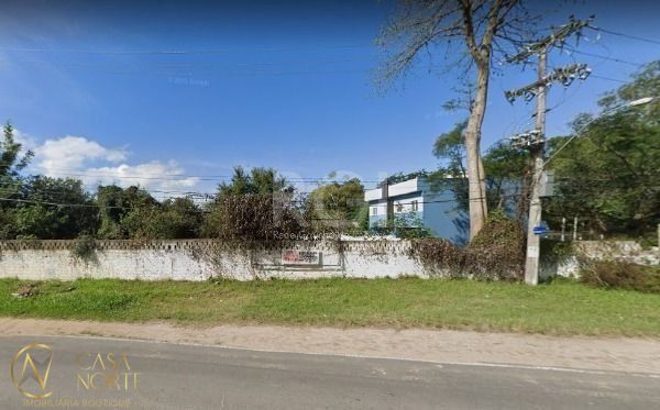 Terreno à venda  com 331m², Avenida do Lami no bairro Belém Novo em Porto Alegre