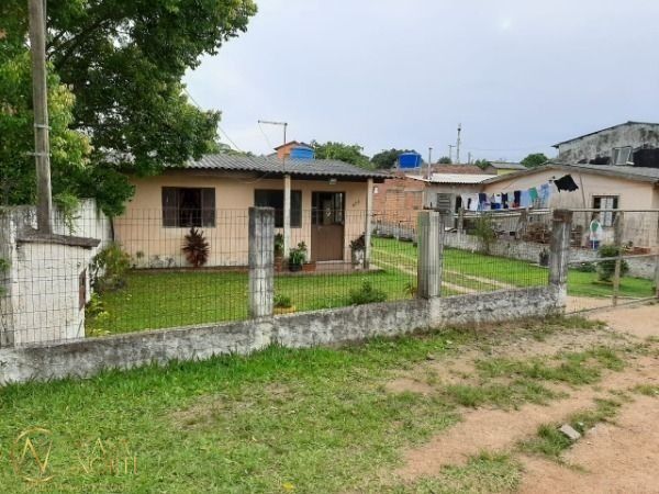 Terreno à venda  com 1050m², Estrada Jorge Pereira Nunes no bairro Campo Novo em Porto Alegre