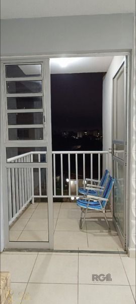 Apartamento à venda com 2 quartos, 48m², Rua Laranjeiras no bairro Restinga em Porto Alegre