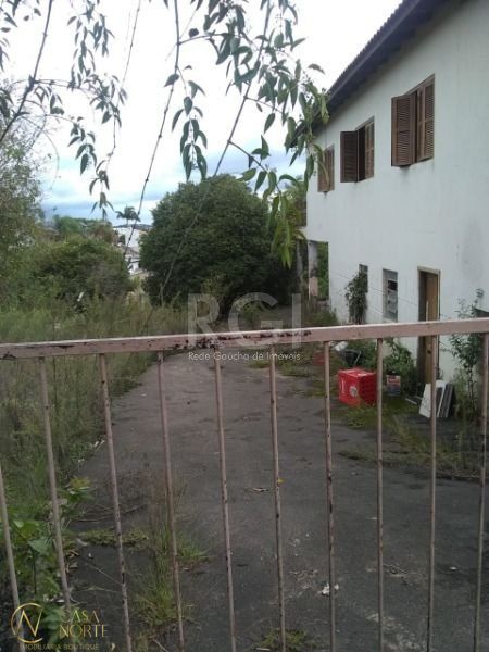 Terreno à venda  com 2709m², Estrada Campo Novo no bairro Ipanema em Porto Alegre