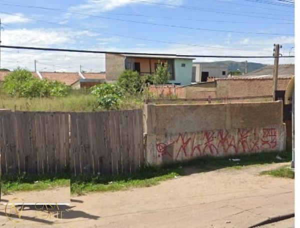 Terreno à venda  com 400m², Avenida Edgar Pires de Castro no bairro Hípica em Porto Alegre