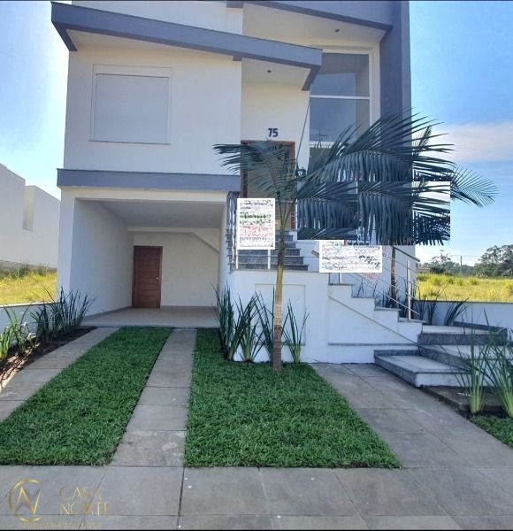 Casa à venda com 3 quartos, 196m², 1 suíte, 2 vagas, Rua Affonso Lunardelli no bairro Hípica em Porto Alegre