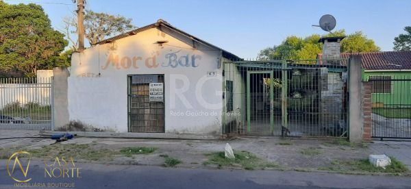 Terreno à venda  com 1180m², Estrada Campo Novo no bairro Ipanema em Porto Alegre