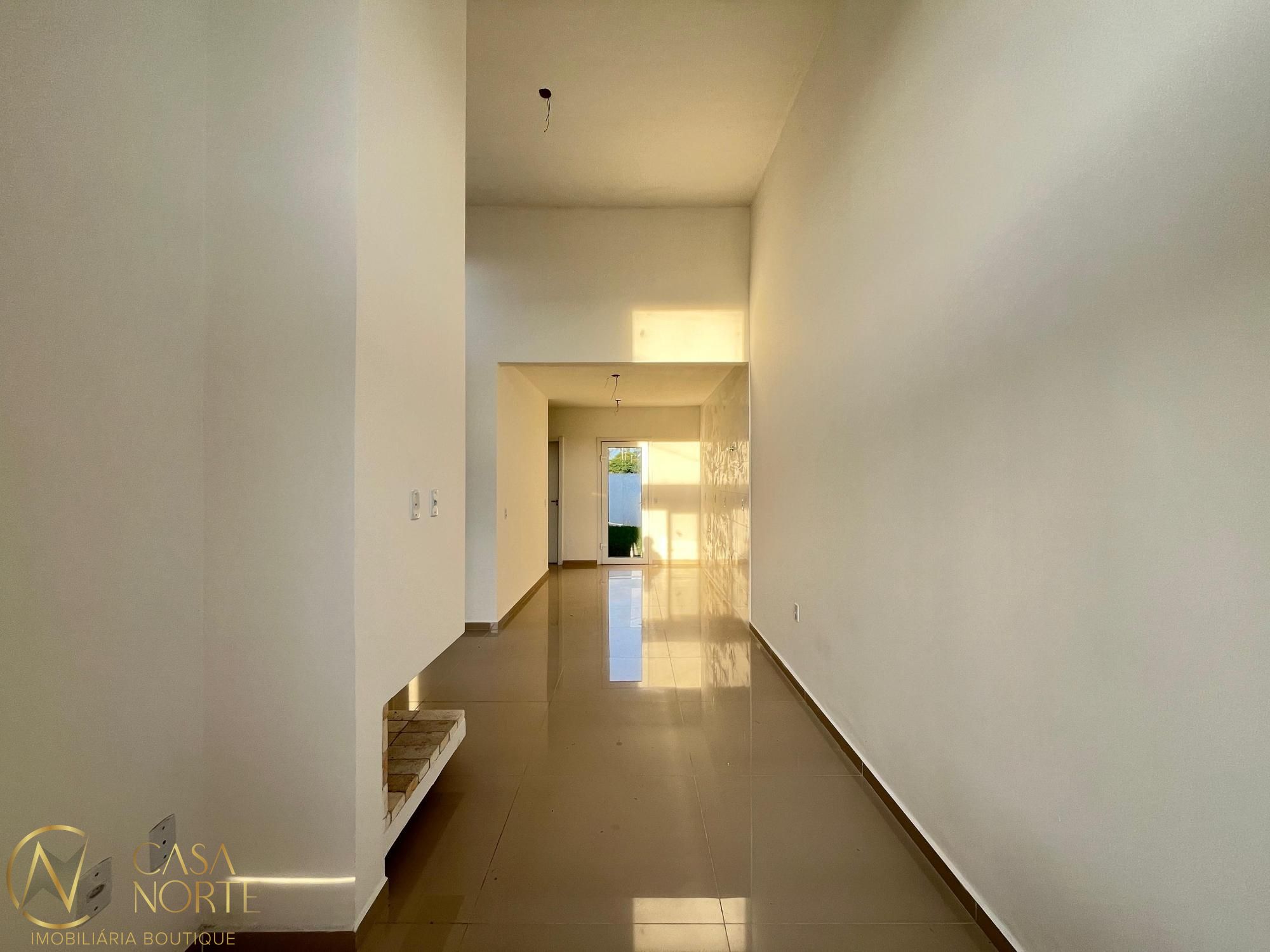 Casa de Condomínio à venda com 2 quartos, 85m², 1 suíte, 2 vagas, Rua Jorge Babot Miranda no bairro Aberta dos Morros em Porto Alegre