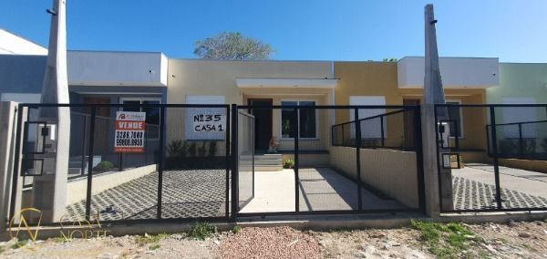 Casa de Condomínio à venda com 3 quartos, 65m², 2 vagas, Rua Criciuma no bairro Guarujá em Porto Alegre