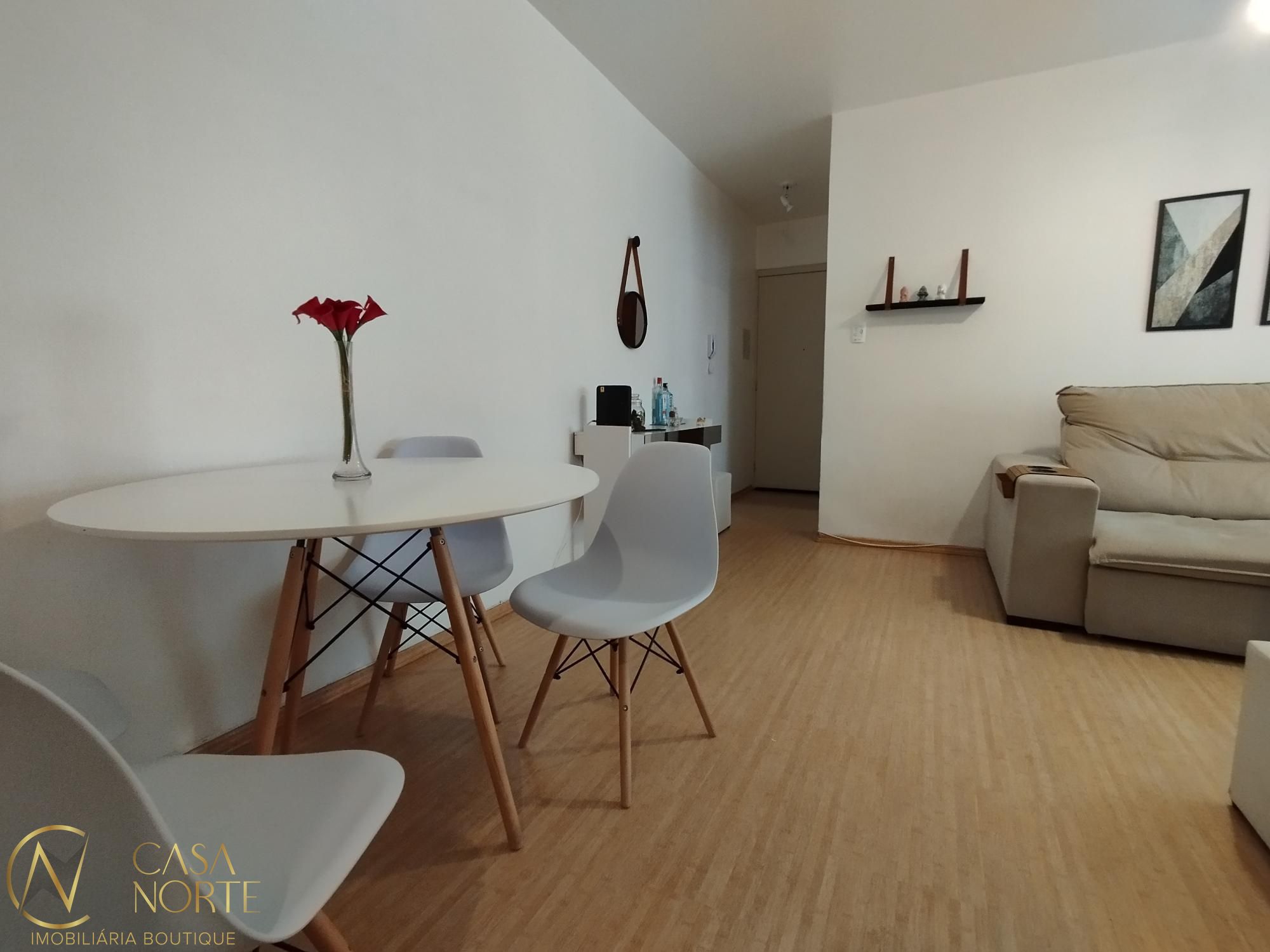 Apartamento à venda com 2 quartos, 54m², 1 vaga, Rua Doutor Campos Velho no bairro Cristal em Porto Alegre