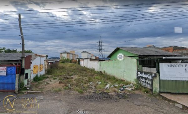 Terreno à venda  com 650m², Avenida João Antônio Silveira no bairro Restinga em Porto Alegre