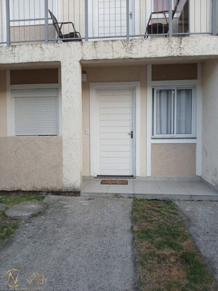 Casa à venda com 2 quartos, 36m², 1 vaga, Rua Nair Garcia Martins no bairro Restinga em Porto Alegre