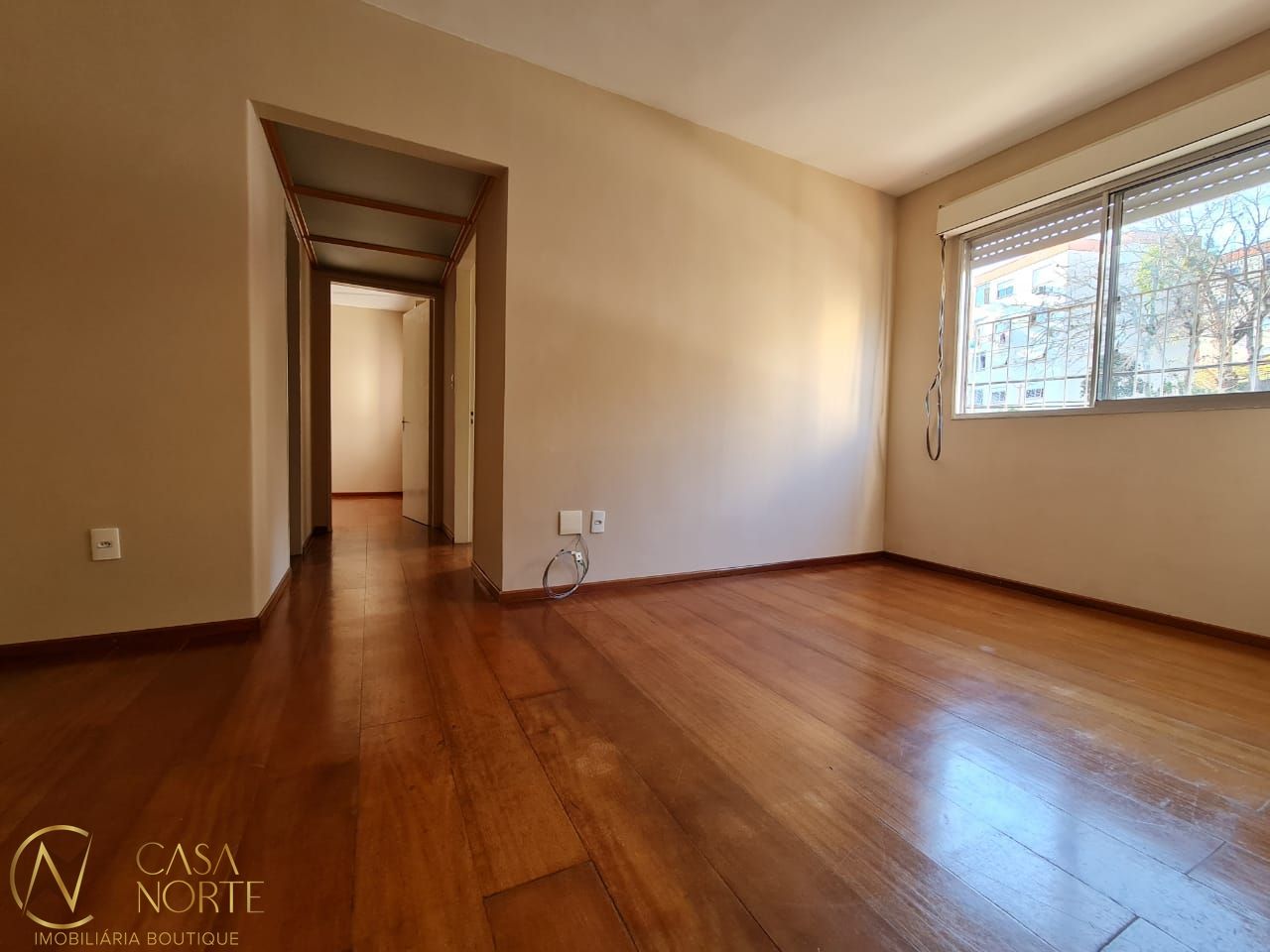 Apartamento à venda com 2 quartos, 48m², 1 vaga, Rua Orfanotrófio no bairro Santa Tereza em Porto Alegre