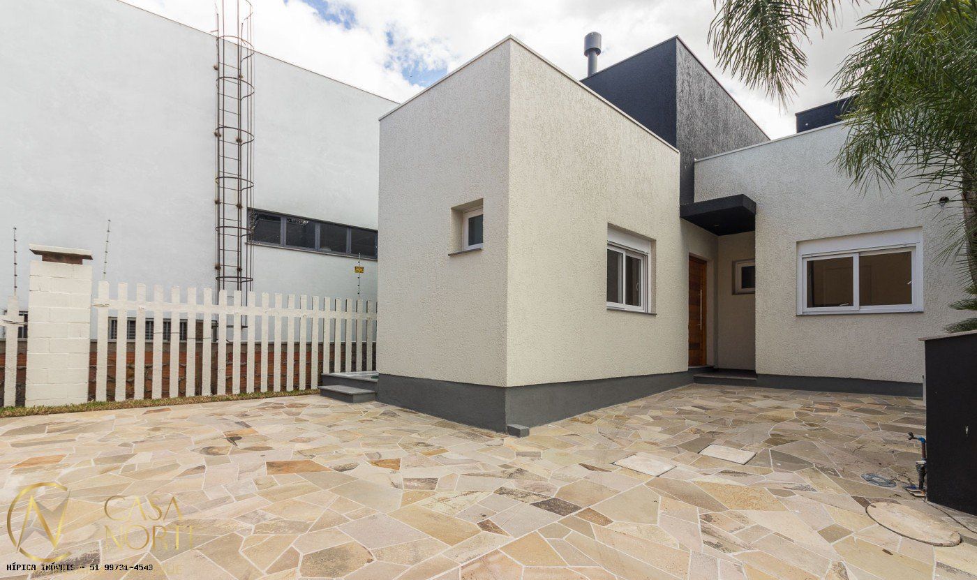Casa à venda com 3 quartos, 108m², 1 suíte, 2 vagas, Rua Eroni Soares Machado no bairro Hípica em Porto Alegre