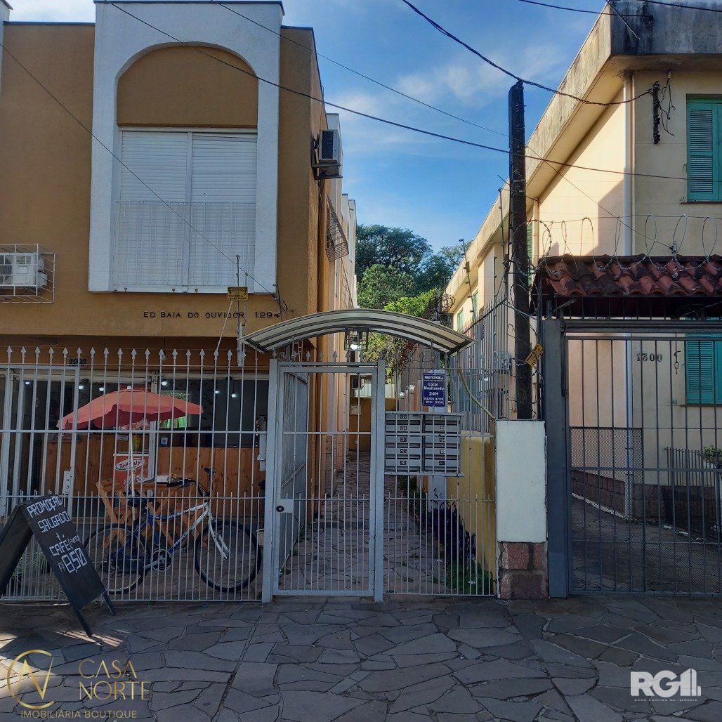 Apartamento à venda com 1 quarto, 39m², Rua Barão do Amazonas no bairro Petrópolis em Porto Alegre