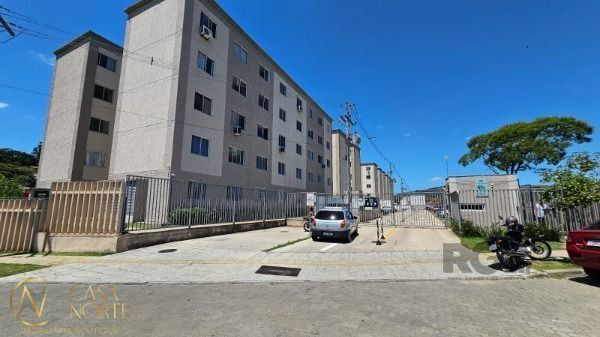 Apartamento à venda com 2 quartos, 41m², 1 vaga, Rua Pércio Freitas Maestri no bairro Ipanema em Porto Alegre