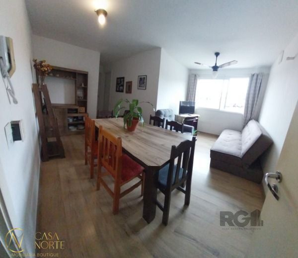 Apartamento à venda com 2 quartos, 51m², 1 vaga, Avenida Rodrigues da Fonseca no bairro Vila Nova em Porto Alegre