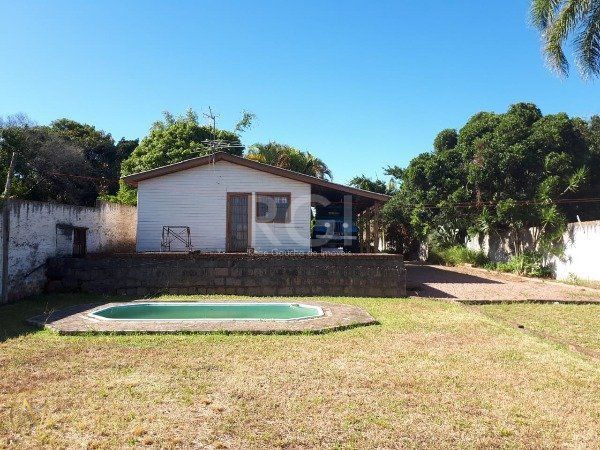 Terreno à venda  com 2641m², Travessa Cristiano Kraemer no bairro Aberta dos Morros em Porto Alegre