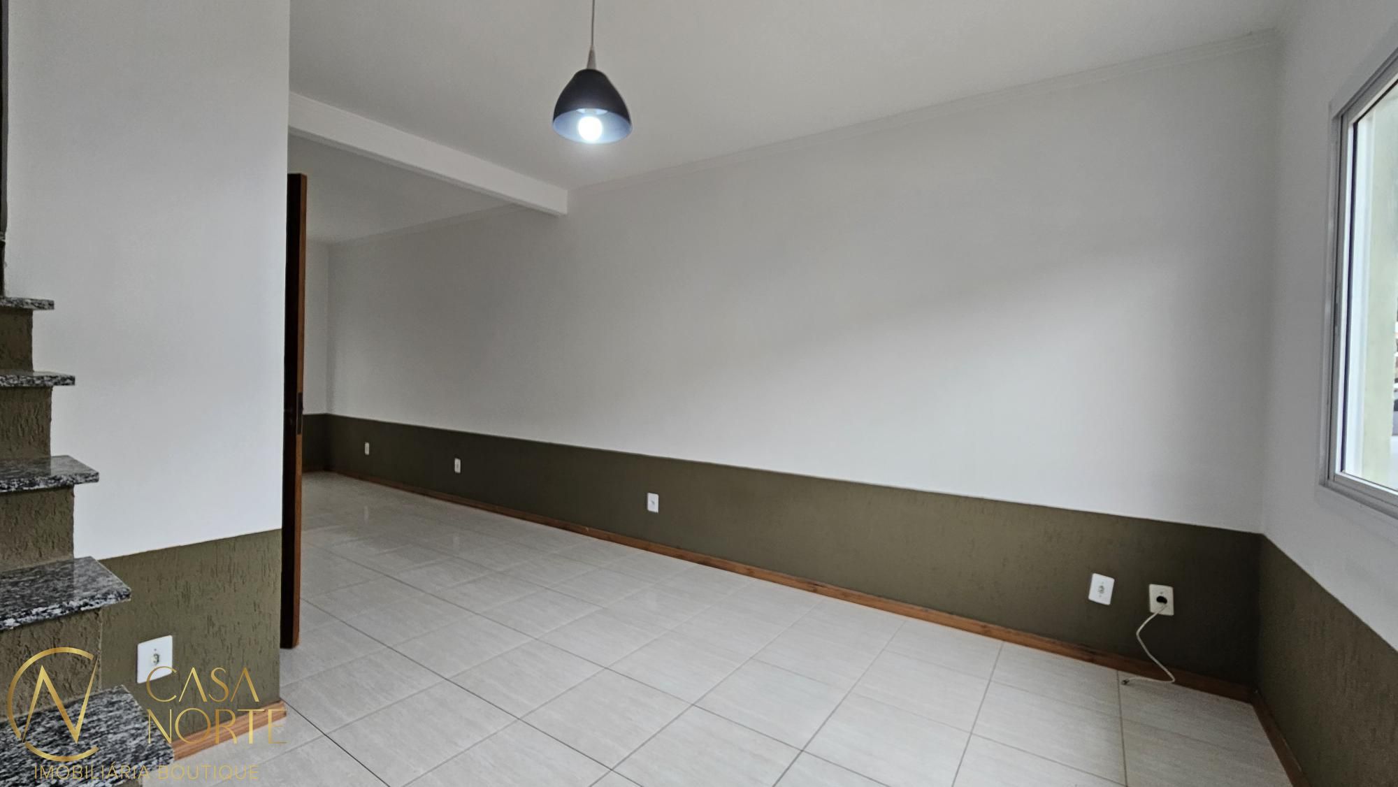Casa de Condomínio à venda com 2 quartos, 97m², 1 vaga, Rua Dorival Castilhos Machado no bairro Aberta dos Morros em Porto Alegre
