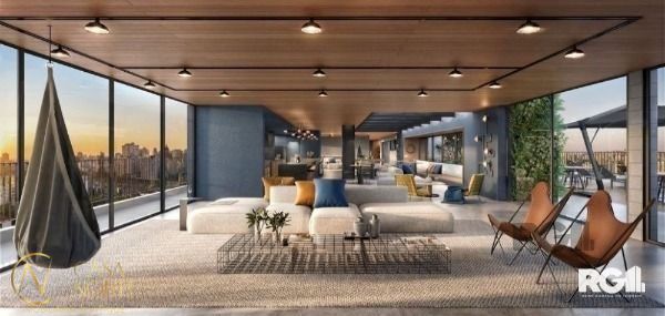 Loft à venda com 1 quarto, 27m², Rua José do Patrocínio no bairro Cidade Baixa em Porto Alegre