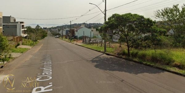 Terreno à venda  com 235m², Rua Claudio da Silva Pinto no bairro Espírito Santo em Porto Alegre