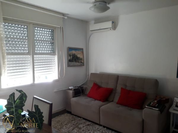 Apartamento à venda com 2 quartos, 51m², Avenida Capivari no bairro Cristal em Porto Alegre
