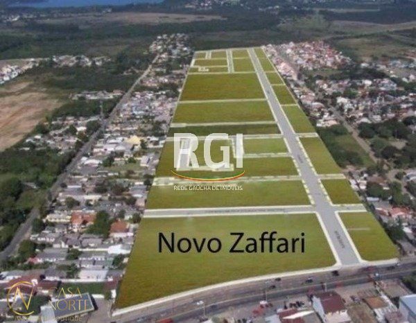 Terreno à venda  com 290m², Avenida Juca Batista no bairro Hípica em Porto Alegre