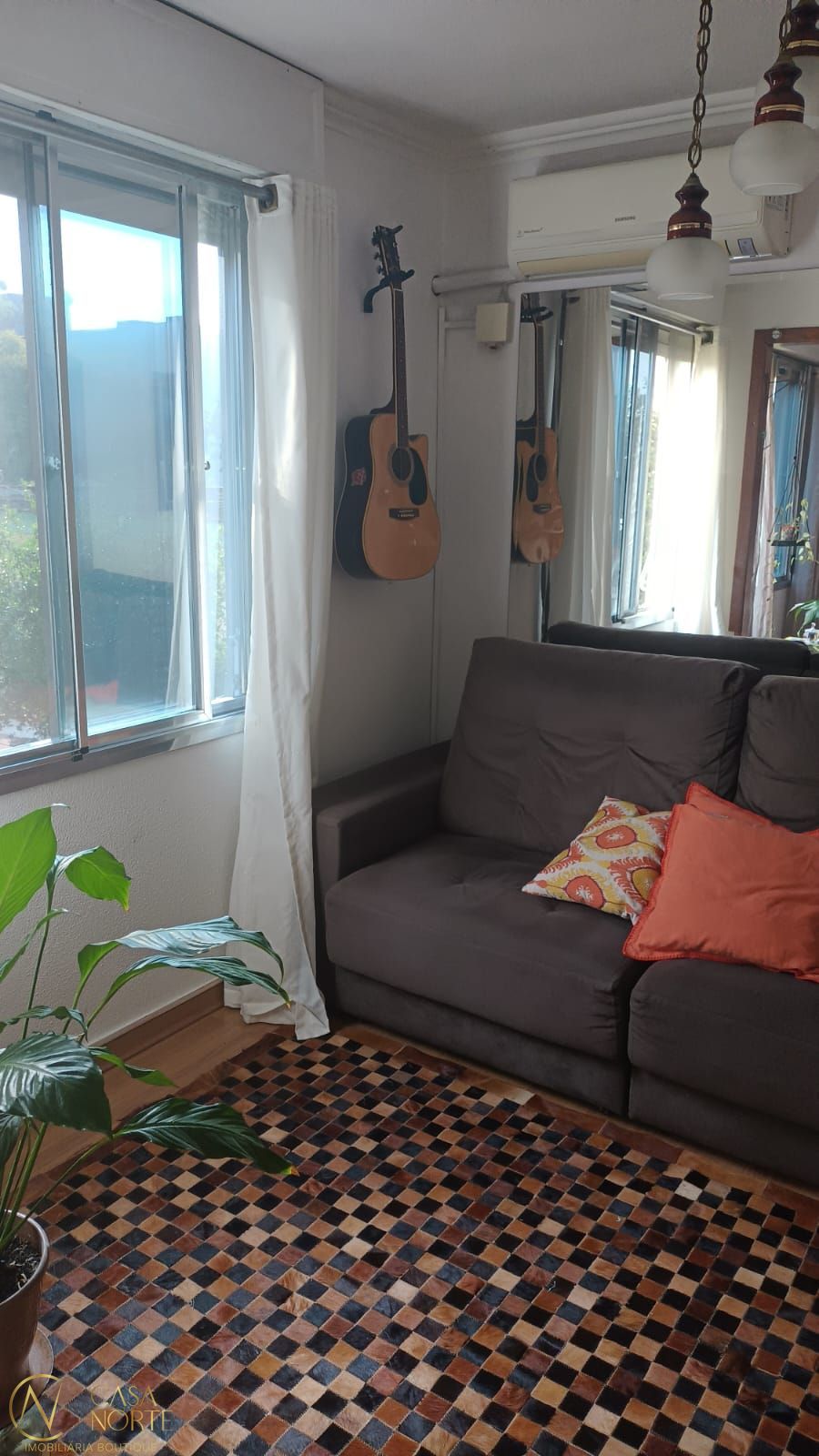 Apartamento à venda com 2 quartos, 64m², Rua Padre Ângelo Corso no bairro Cavalhada em Porto Alegre