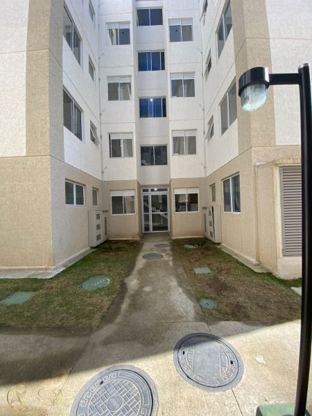 Apartamento à venda com 2 quartos, 48m², 1 vaga, Rua Sabino Pereira Nunes no bairro Restinga em Porto Alegre