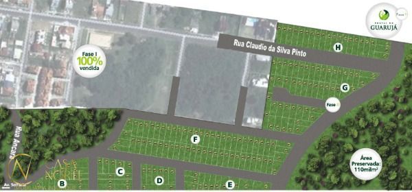 Terreno à venda  com 235m², Rua Claudio da Silva Pinto no bairro Espírito Santo em Porto Alegre