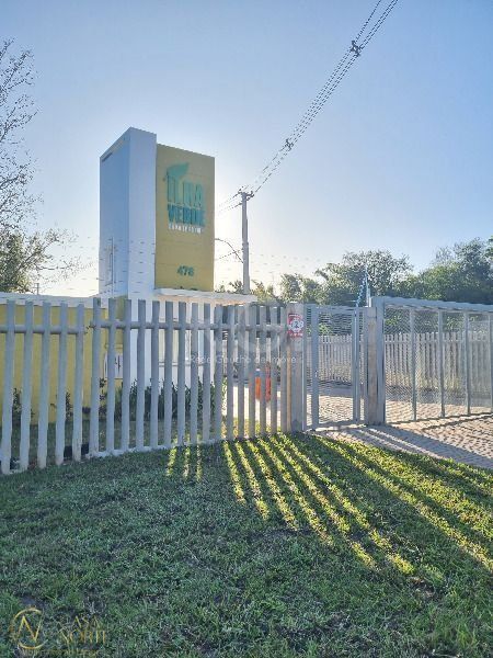 Terreno à venda  com 191m², Estrada Jorge Pereira Nunes no bairro Campo Novo em Porto Alegre