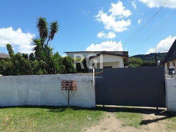 Terreno à venda  com 861m², Rua Dorival Castilhos Machado no bairro Aberta dos Morros em Porto Alegre