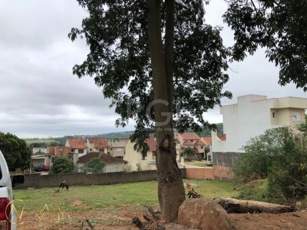 Terreno à venda  com 142m², Estrada Jorge Pereira Nunes no bairro Campo Novo em Porto Alegre