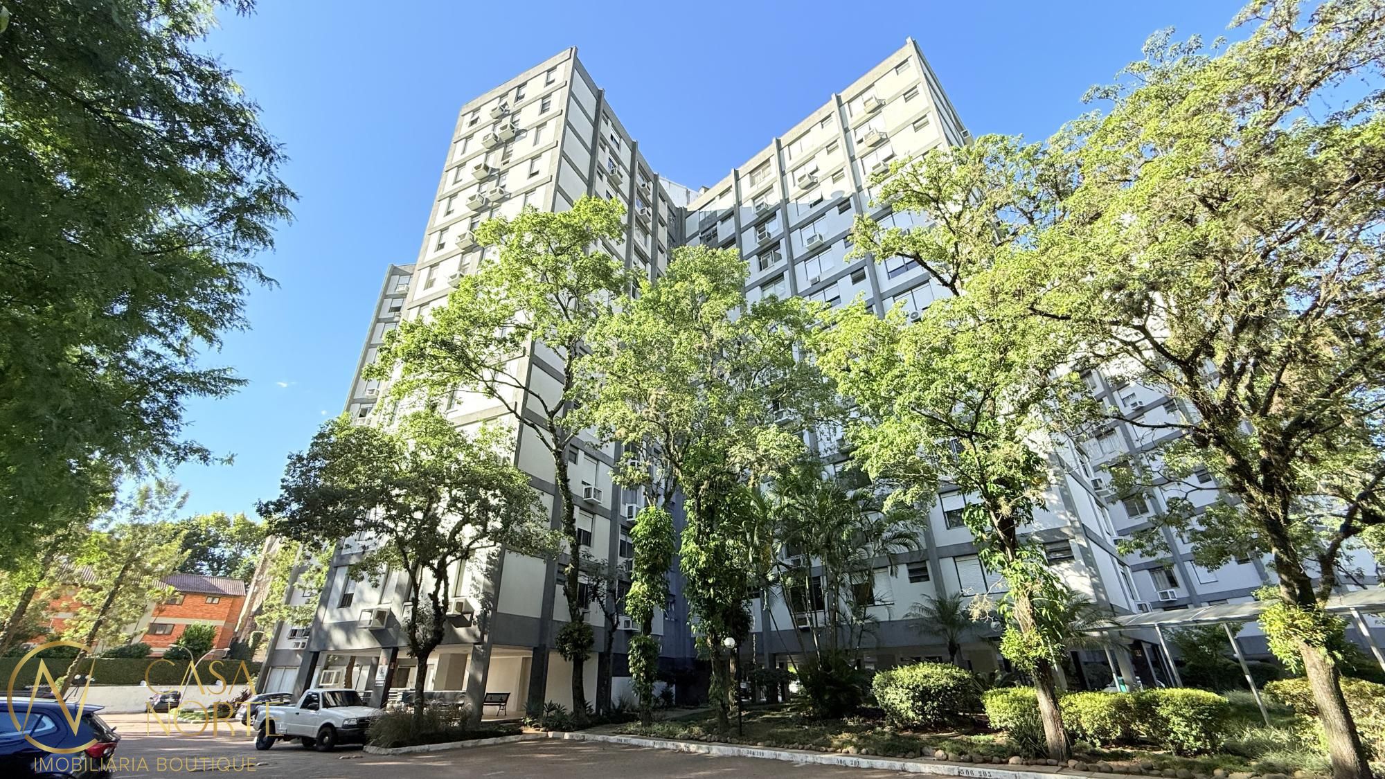 Apartamento à venda com 3 quartos, 106m², 1 suíte, 1 vaga, Rua Anita Garibaldi no bairro Boa Vista em Porto Alegre