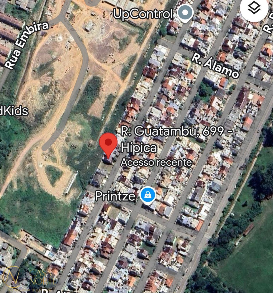 Casa à venda com 3 quartos, 133m², 1 suíte, 2 vagas, Rua Guatambu no bairro Hípica em Porto Alegre