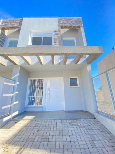 Casa à venda com 3 quartos, 125m², 1 suíte, 1 vaga, Rua Doutor Claudio Walter Ferreira da Silva no bairro Guarujá em Porto Alegre