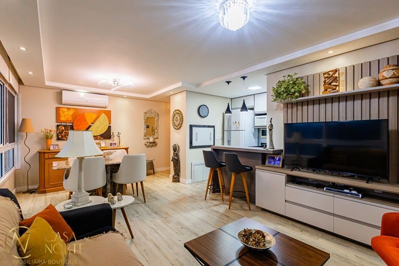 Apartamento à venda com 2 quartos, 76m², 1 suíte, 2 vagas, Rua Buenos Aires no bairro Jardim  Botânico em Porto Alegre