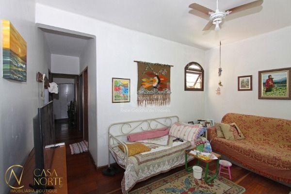 Apartamento à venda com 3 quartos, 85m², Avenida Lopo Gonçalves no bairro Cidade Baixa em Porto Alegre