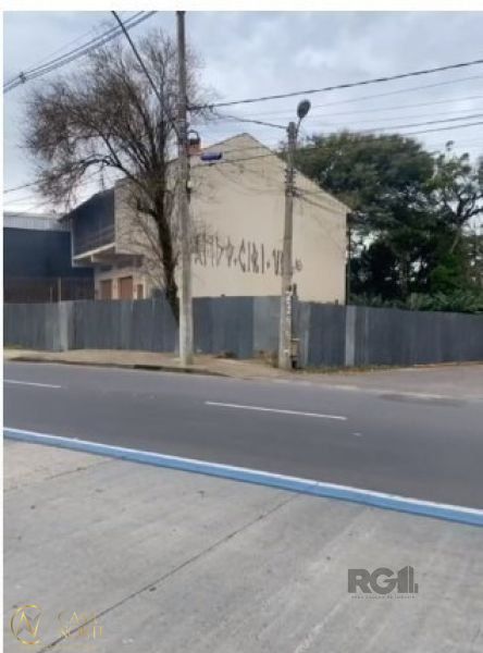 Terreno à venda , 451m², Avenida Teresópolis no bairro Teresópolis em Porto Alegre