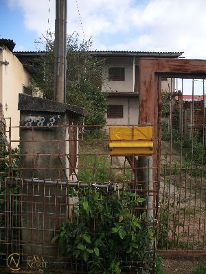 Terreno à venda  com 317m², Avenida da Serraria no bairro Espírito Santo em Porto Alegre