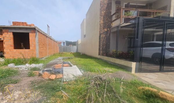 Terreno à venda  com 110m², Rua Jorge Babot Miranda no bairro Aberta dos Morros em Porto Alegre