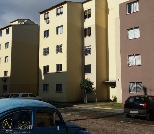 Apartamento à venda com 2 quartos, 43m², 1 vaga, Rua Imperio no bairro Vila Nova em Porto Alegre