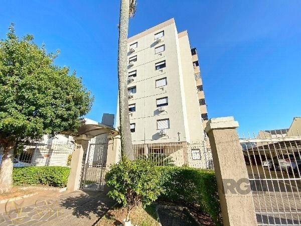 Apartamento à venda com 3 quartos, 88m², 1 suíte, 1 vaga, Rua Frederico Etzberger no bairro Nonoai em Porto Alegre