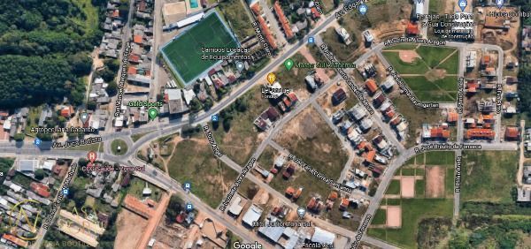 Terreno à venda  com 300m², Avenida Edgar Pires de Castro no bairro Hípica em Porto Alegre