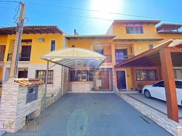 Casa de Condomínio à venda com 3 quartos, 191m², 2 suítes, 2 vagas, Avenida Edgar Pires de Castro no bairro Hípica em Porto Alegre