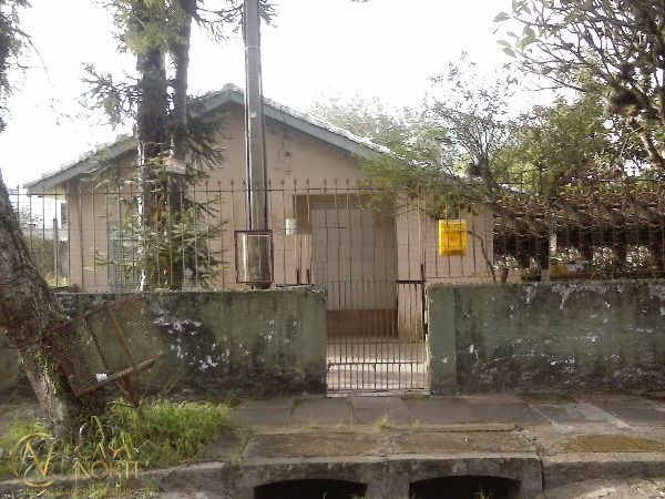 Terreno à venda  com 472m², Rua Cirilo Leite Torres no bairro Espírito Santo em Porto Alegre
