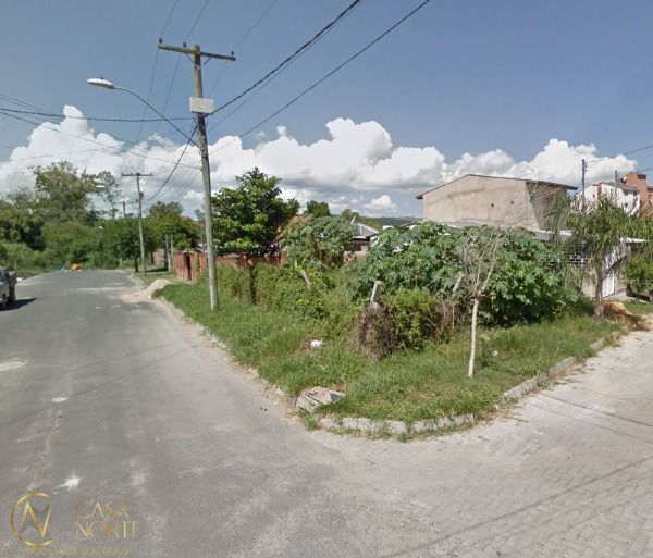 Terreno à venda  com 205m², Rua Canela Doce no bairro Restinga em Porto Alegre