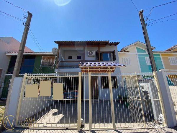 Casa à venda com 3 quartos, 128m², 1 suíte, 2 vagas, Vacaria no bairro Aberta dos Morros em Porto Alegre