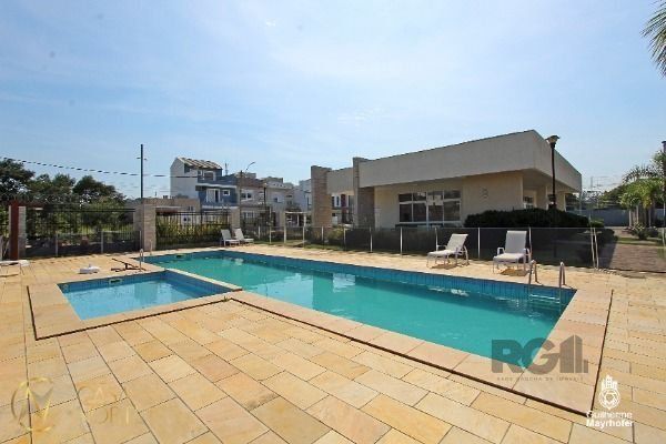 Terreno à venda  com 154m², Rua Monsenhor Augusto Dalvit no bairro Aberta dos Morros em Porto Alegre