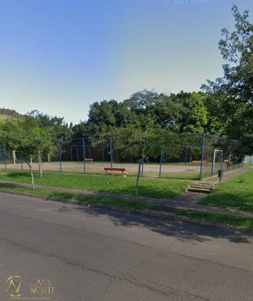 Terreno à venda  com 300m², Rua Claudio da Silva Pinto no bairro Espírito Santo em Porto Alegre
