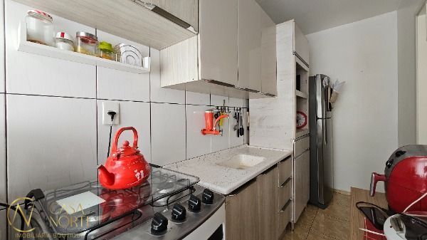 Apartamento à venda com 1 quarto, 36m², Estrada João Salomoni no bairro Vila Nova em Porto Alegre