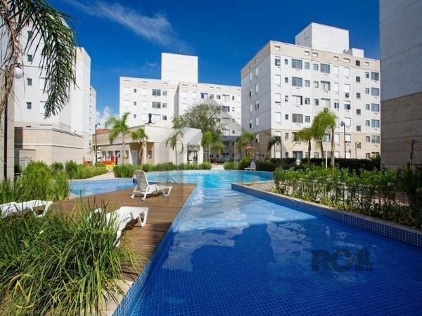 Apartamento à venda com 2 quartos, 45m², 1 vaga, Avenida Juca Batista no bairro Ipanema em Porto Alegre